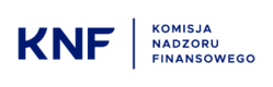 Logotyp Komisja Nadzoru Finansowego